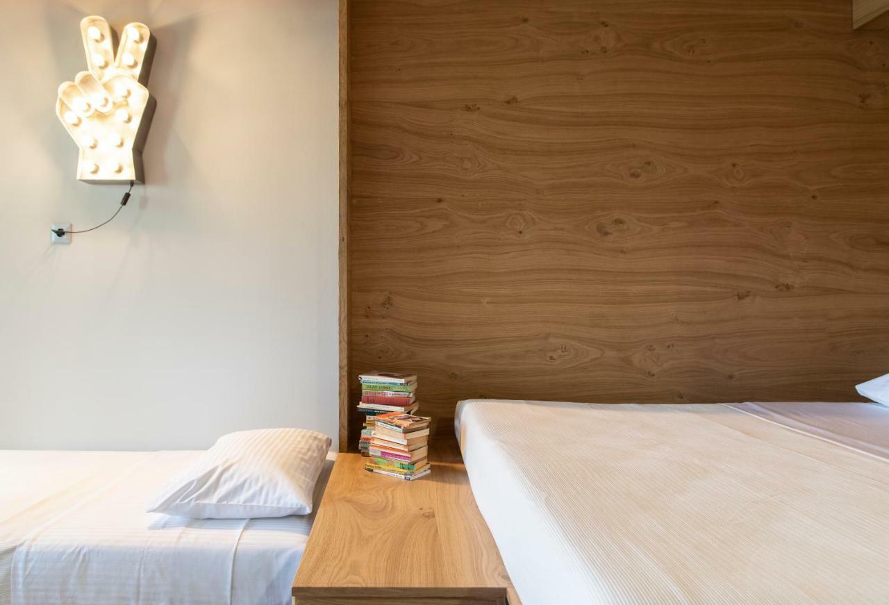 Driepersoonskamer met Balkon - Zonder Zwembad